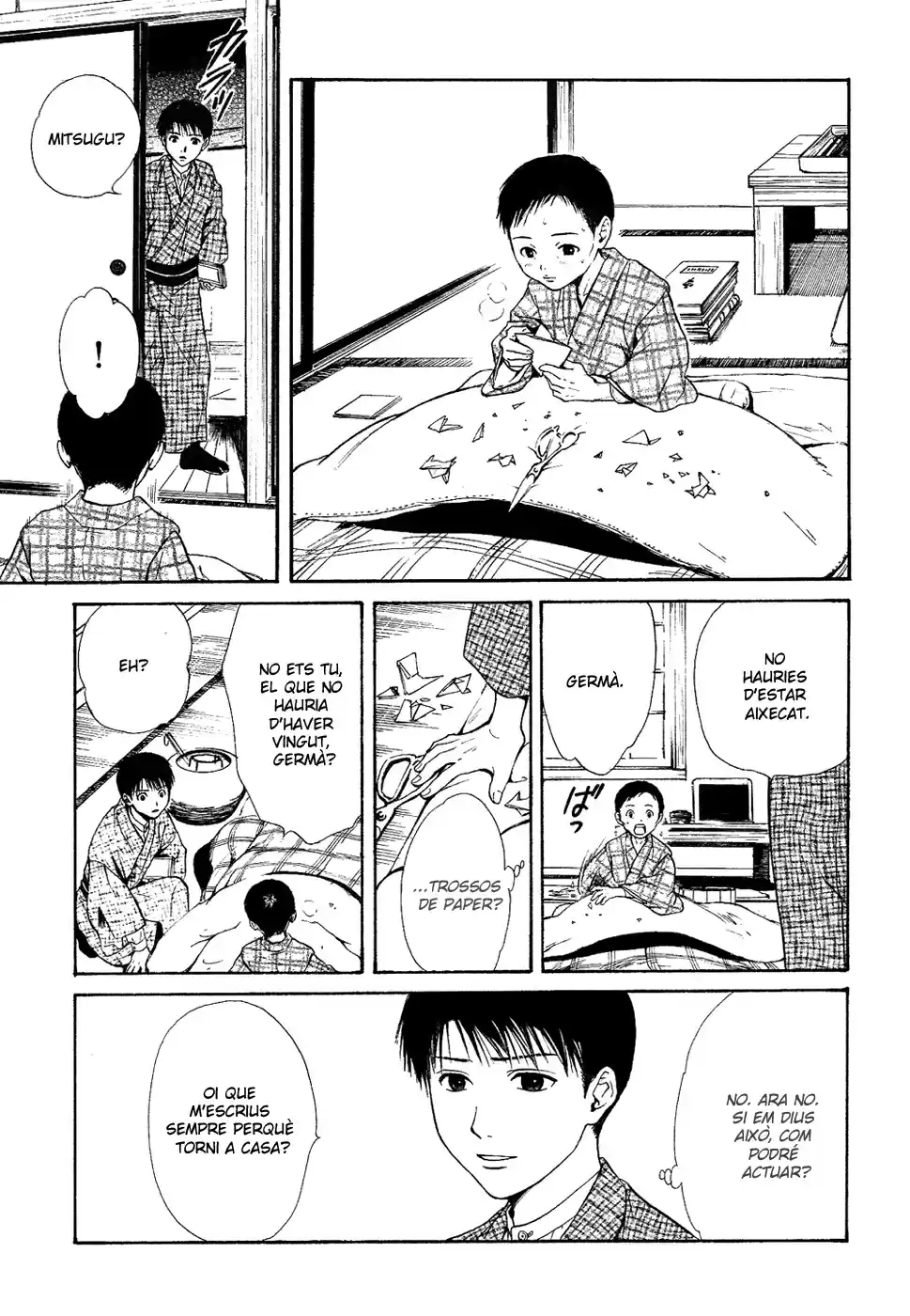 Sakura Gari - Capítulo 7 - Página 60 - LectorTMOo