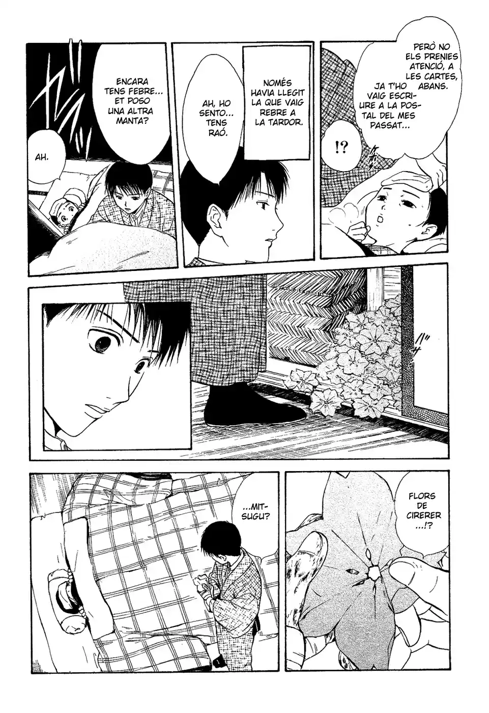 Sakura Gari - Capítulo 7 - Página 61 - LectorTMOo