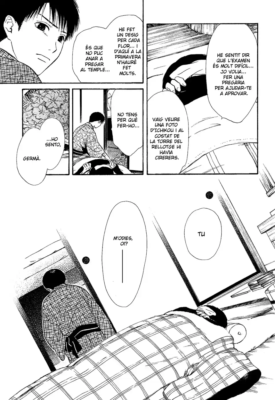 Sakura Gari - Capítulo 7 - Página 62 - LectorTMOo