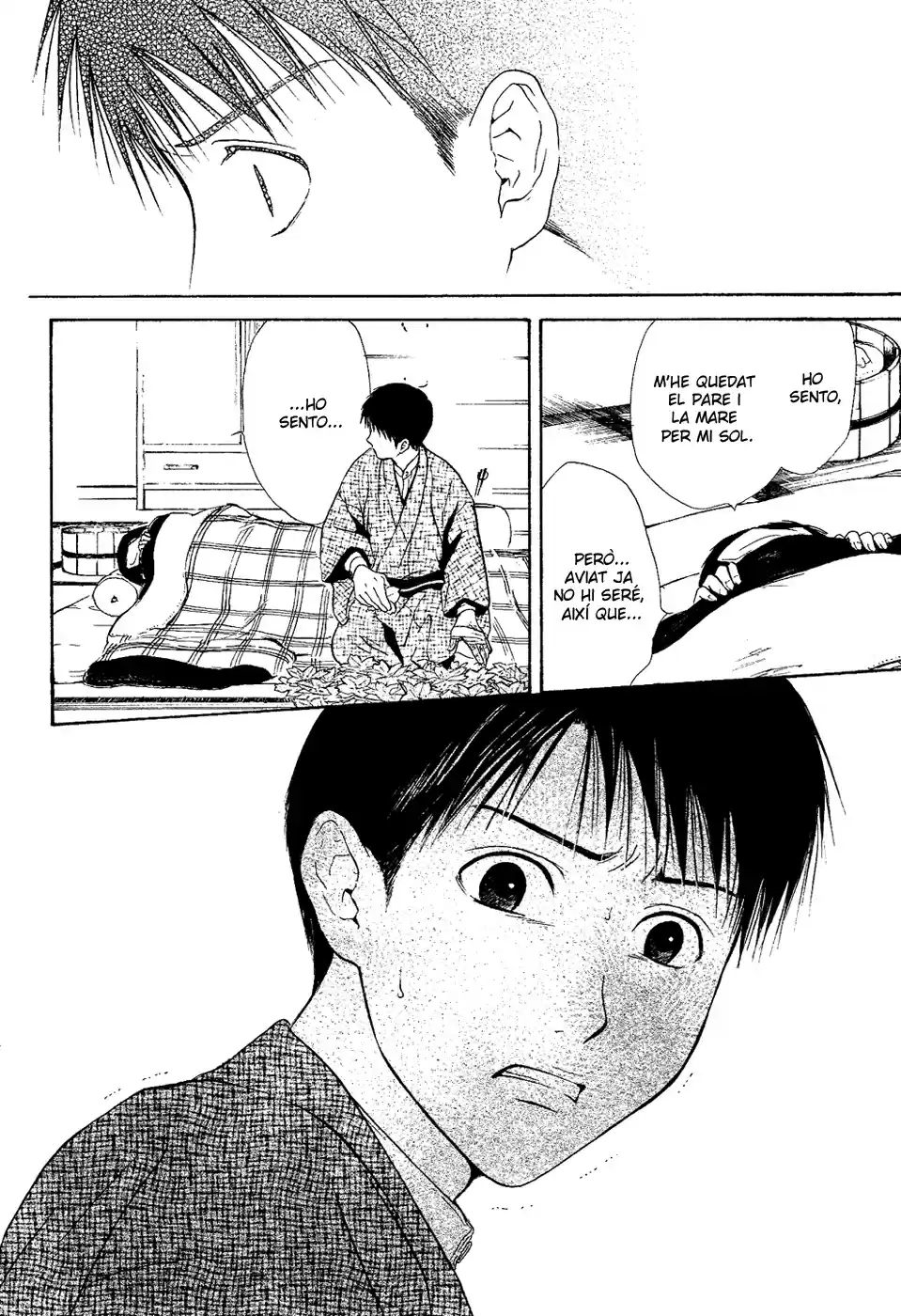 Sakura Gari - Capítulo 7 - Página 63 - LectorTMOo