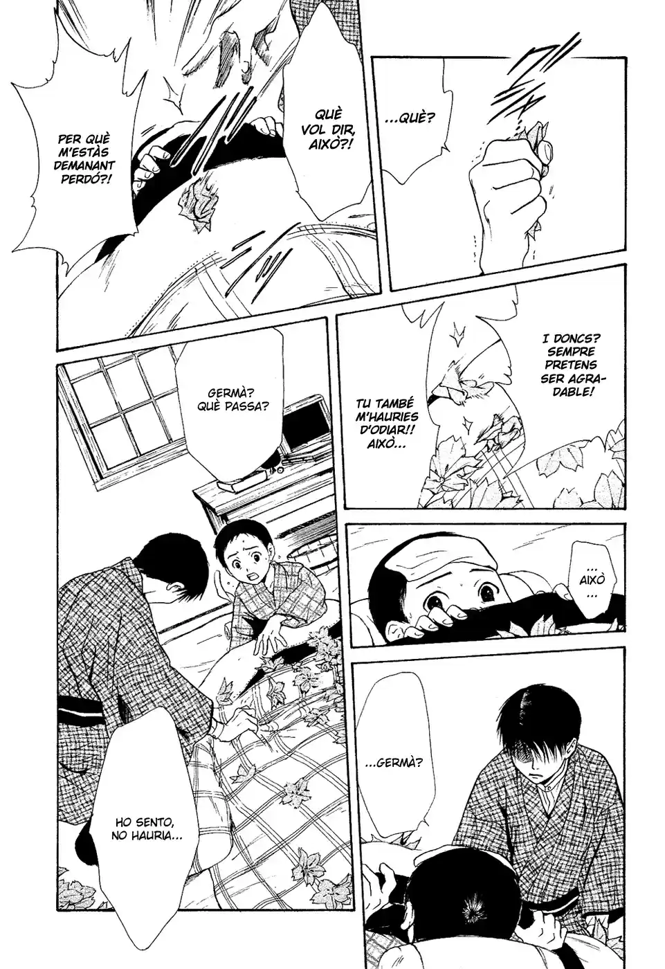 Sakura Gari - Capítulo 7 - Página 64 - LectorTMOo