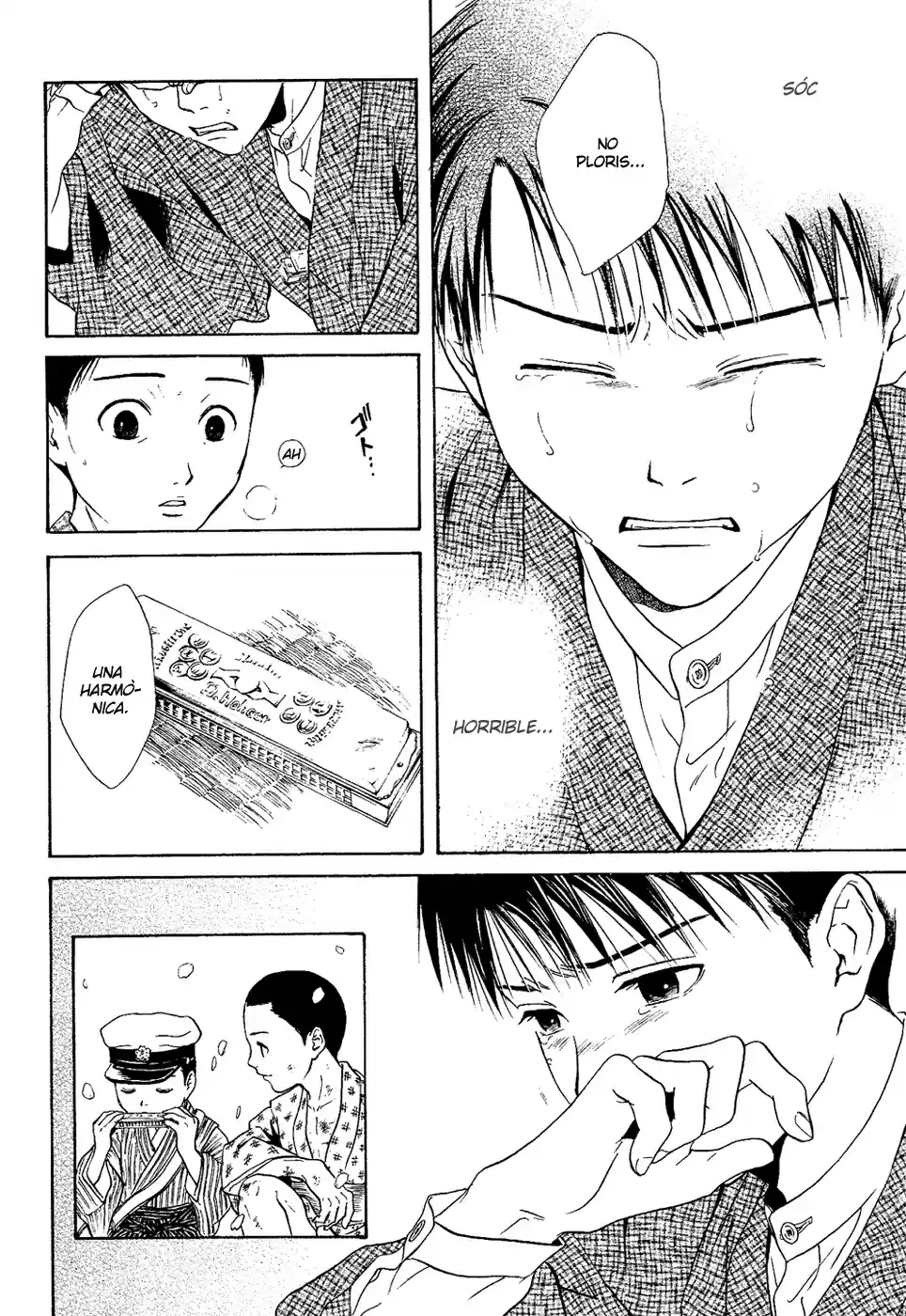 Sakura Gari - Capítulo 7 - Página 65 - LectorTMOo