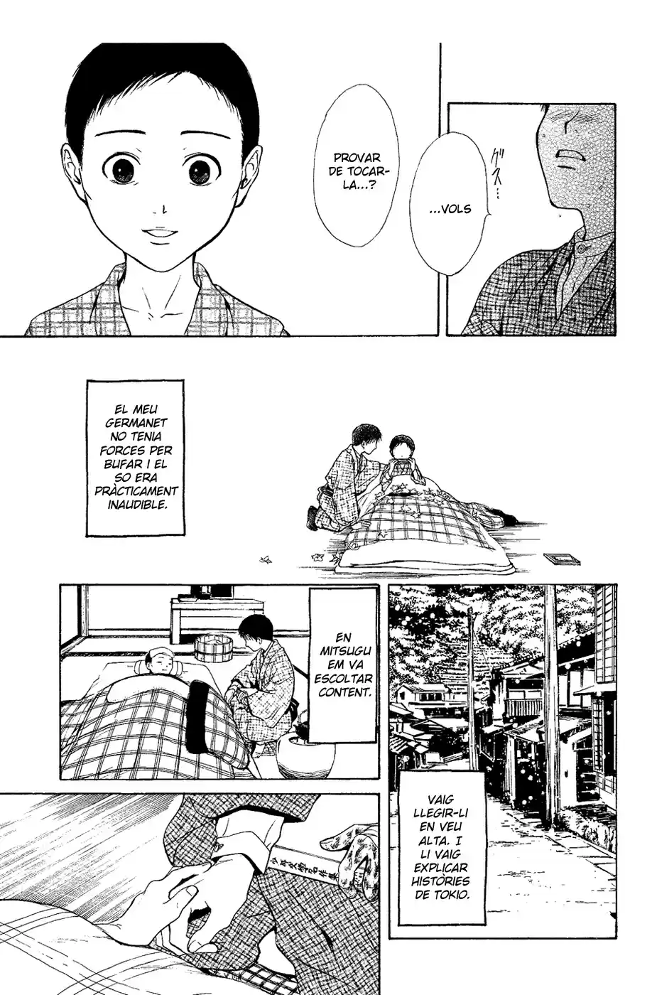 Sakura Gari - Capítulo 7 - Página 66 - LectorTMOo