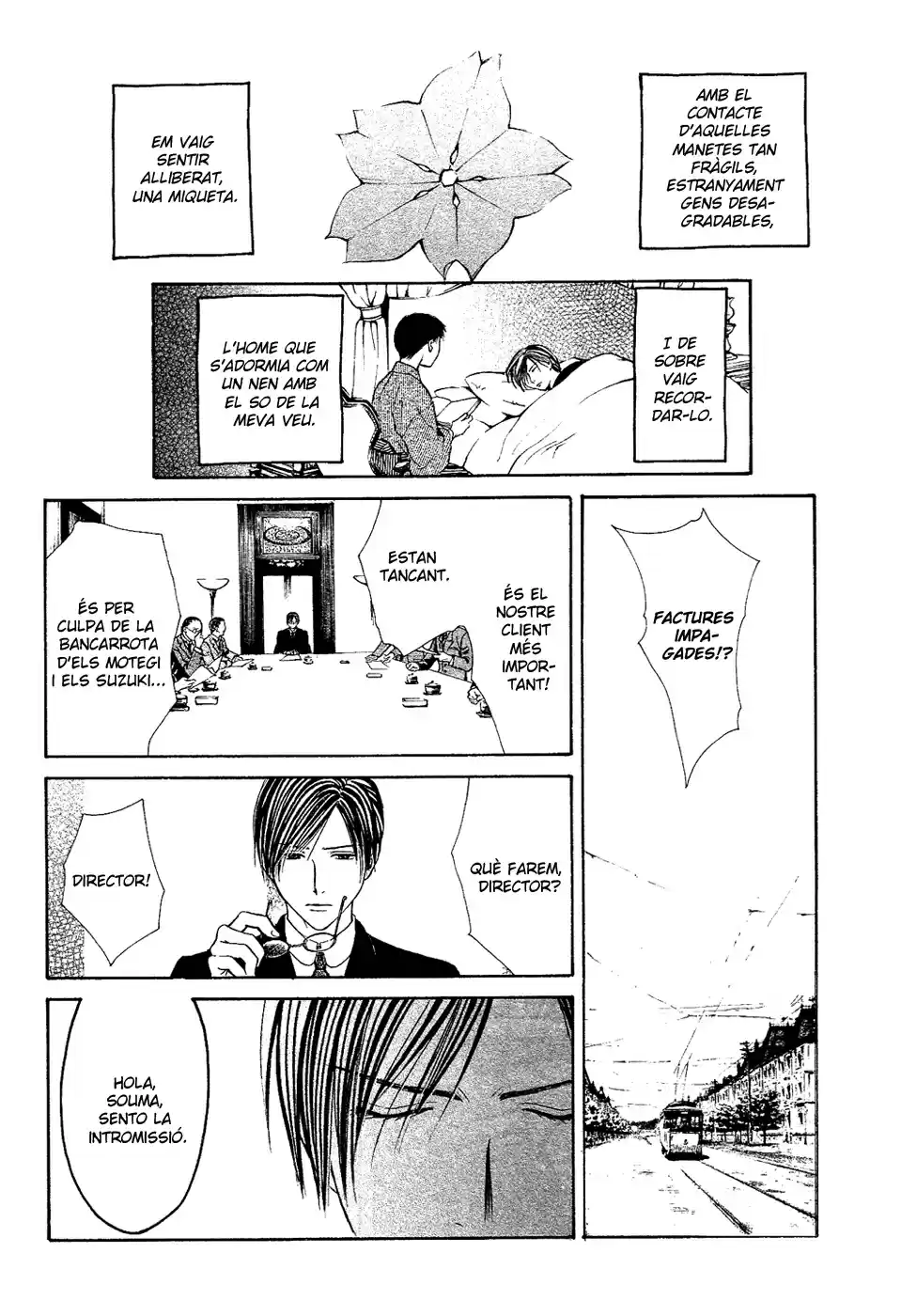 Sakura Gari - Capítulo 7 - Página 67 - LectorTMOo