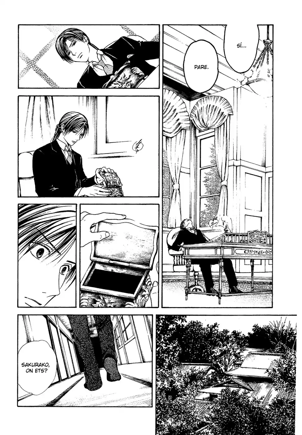 Sakura Gari - Capítulo 7 - Página 69 - LectorTMOo