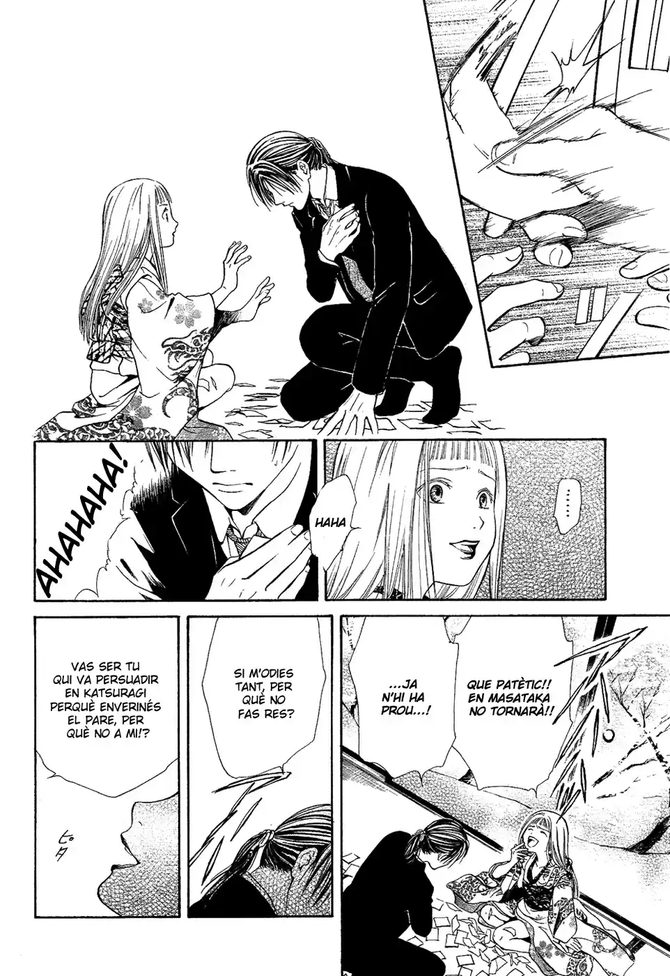 Sakura Gari - Capítulo 7 - Página 73 - LectorTMOo