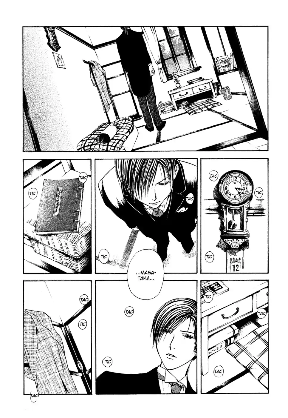 Sakura Gari - Capítulo 7 - Página 80 - LectorTMOo