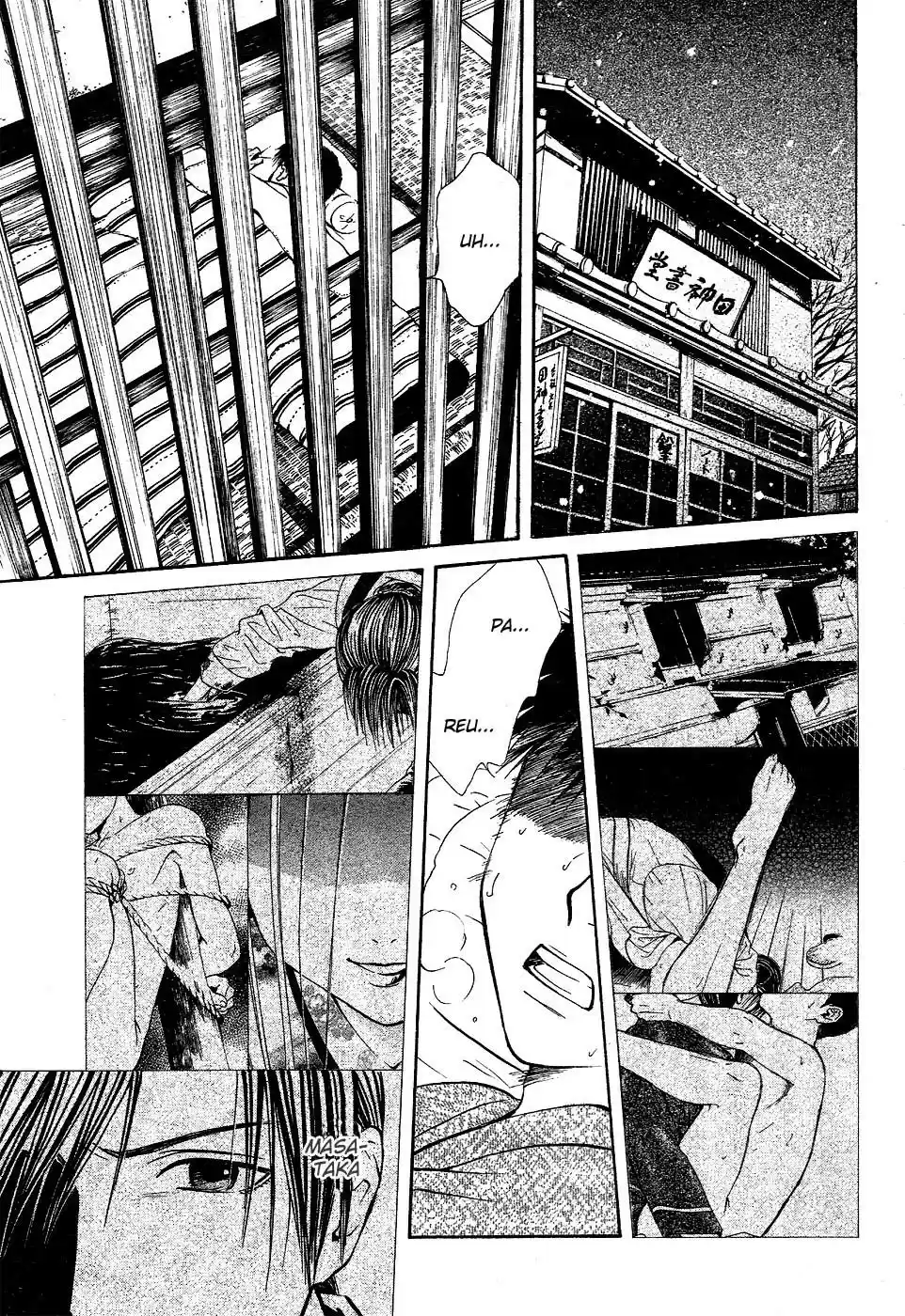 Sakura Gari - Capítulo 8 - Página 4 - LectorTMOo