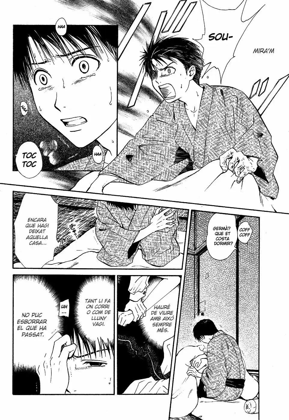 Sakura Gari - Capítulo 8 - Página 5 - LectorTMOo