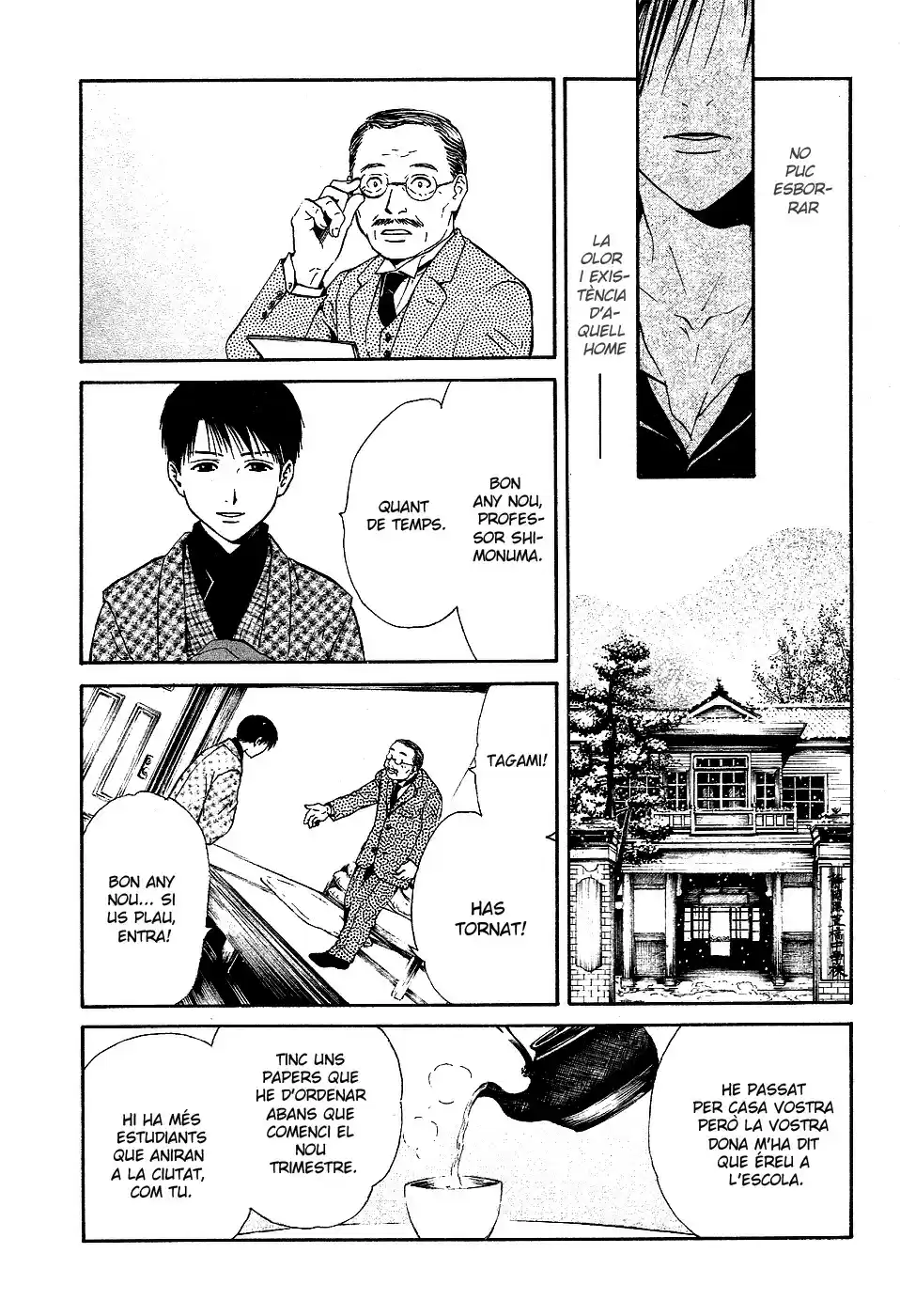 Sakura Gari - Capítulo 8 - Página 6 - LectorTMOo