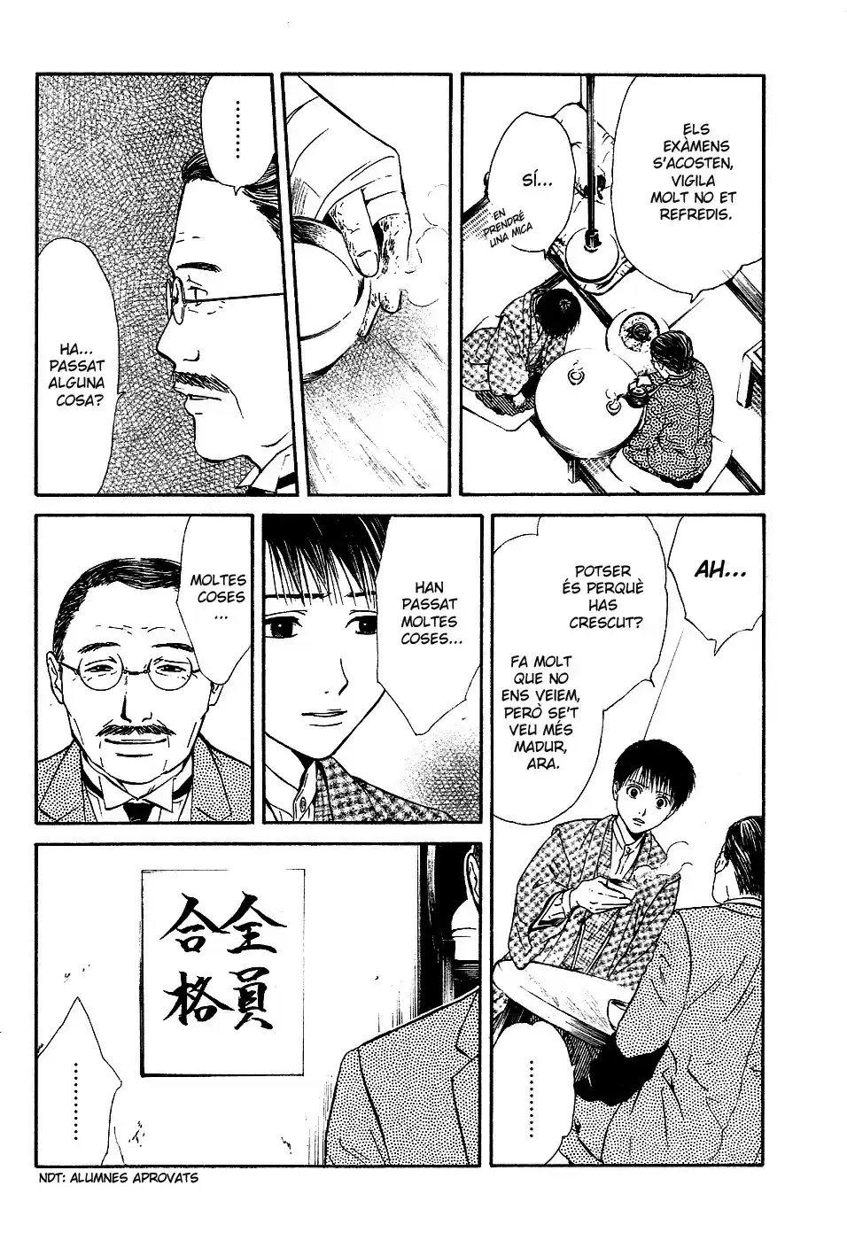 Sakura Gari - Capítulo 8 - Página 7 - LectorTMOo