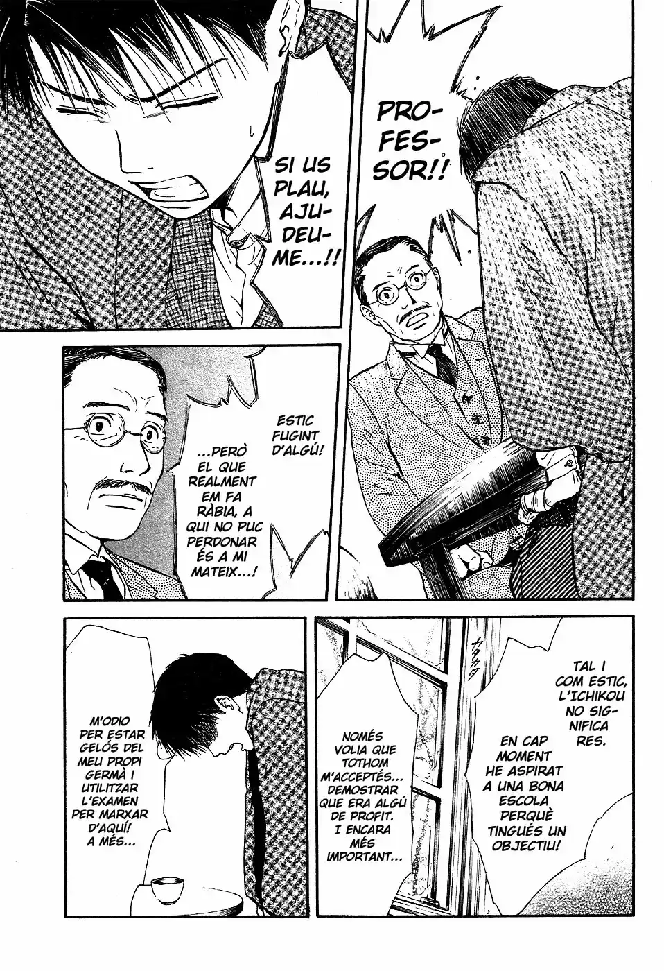 Sakura Gari - Capítulo 8 - Página 8 - LectorTMOo