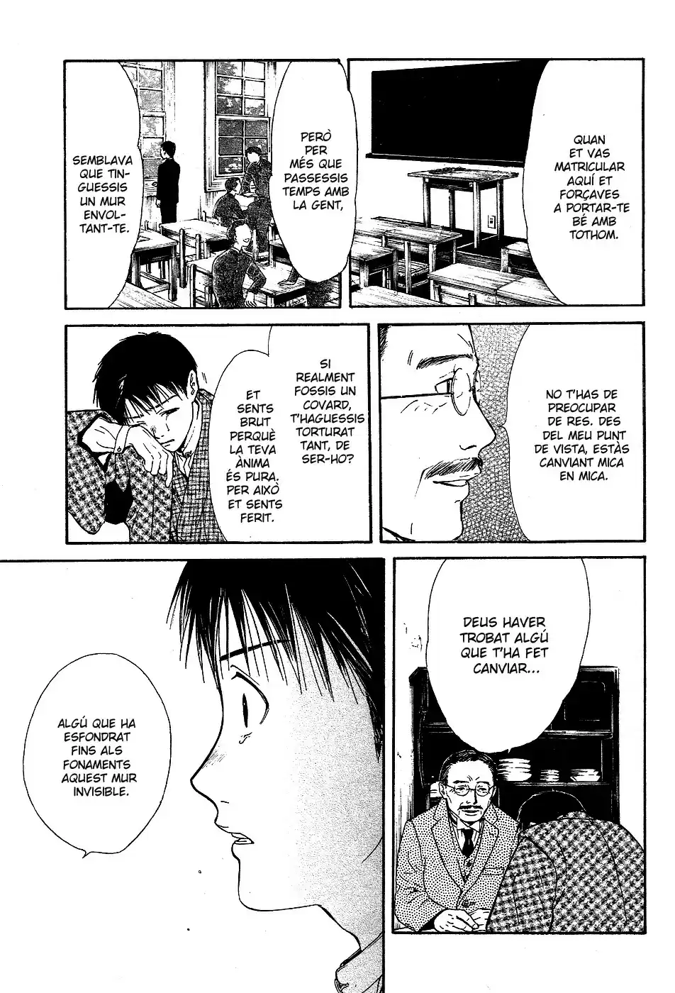Sakura Gari - Capítulo 8 - Página 10 - LectorTMOo