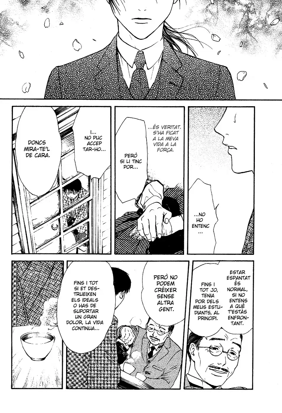 Sakura Gari - Capítulo 8 - Página 11 - LectorTMOo