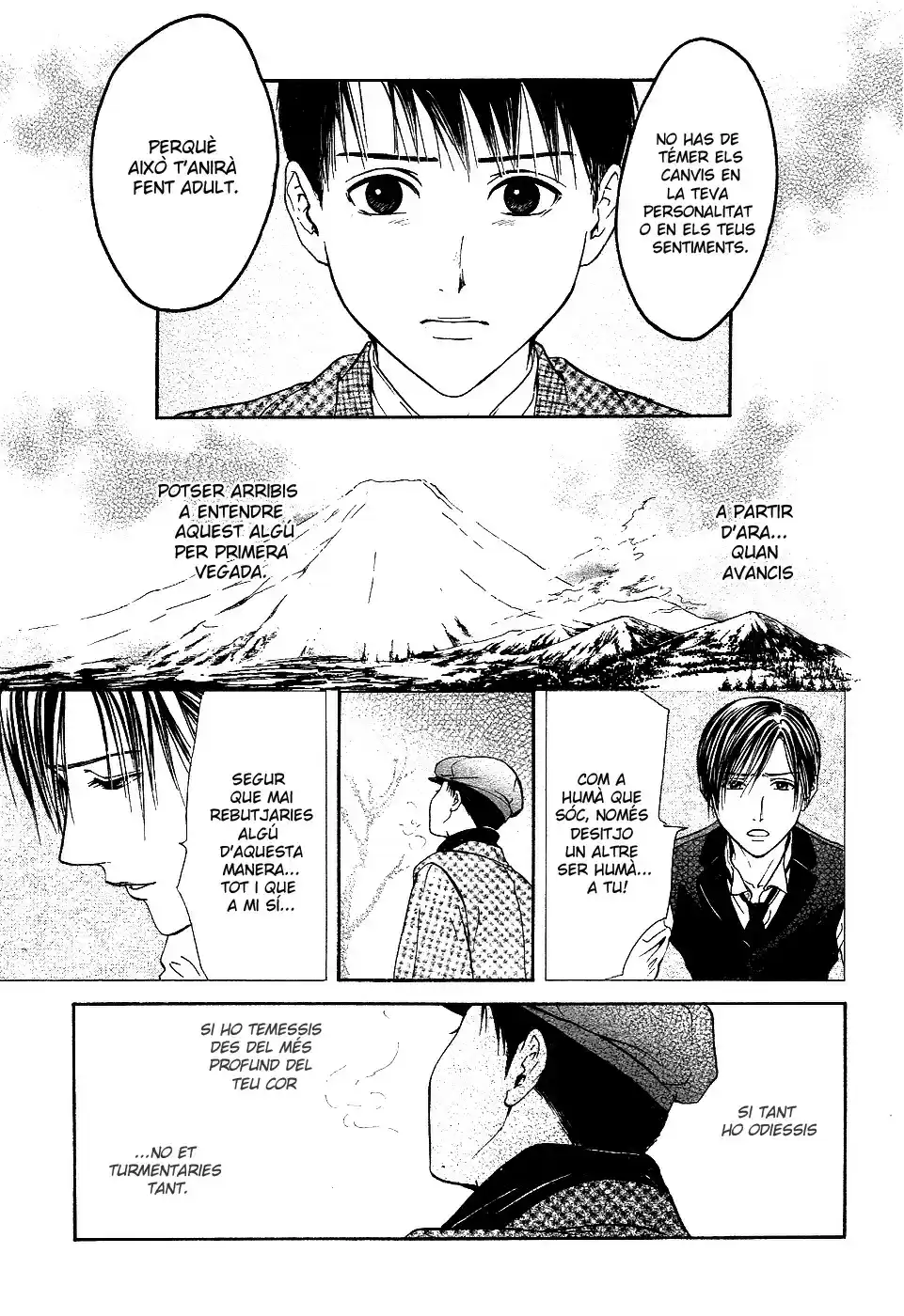 Sakura Gari - Capítulo 8 - Página 12 - LectorTMOo