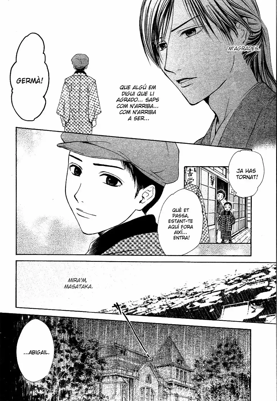 Sakura Gari - Capítulo 8 - Página 13 - LectorTMOo