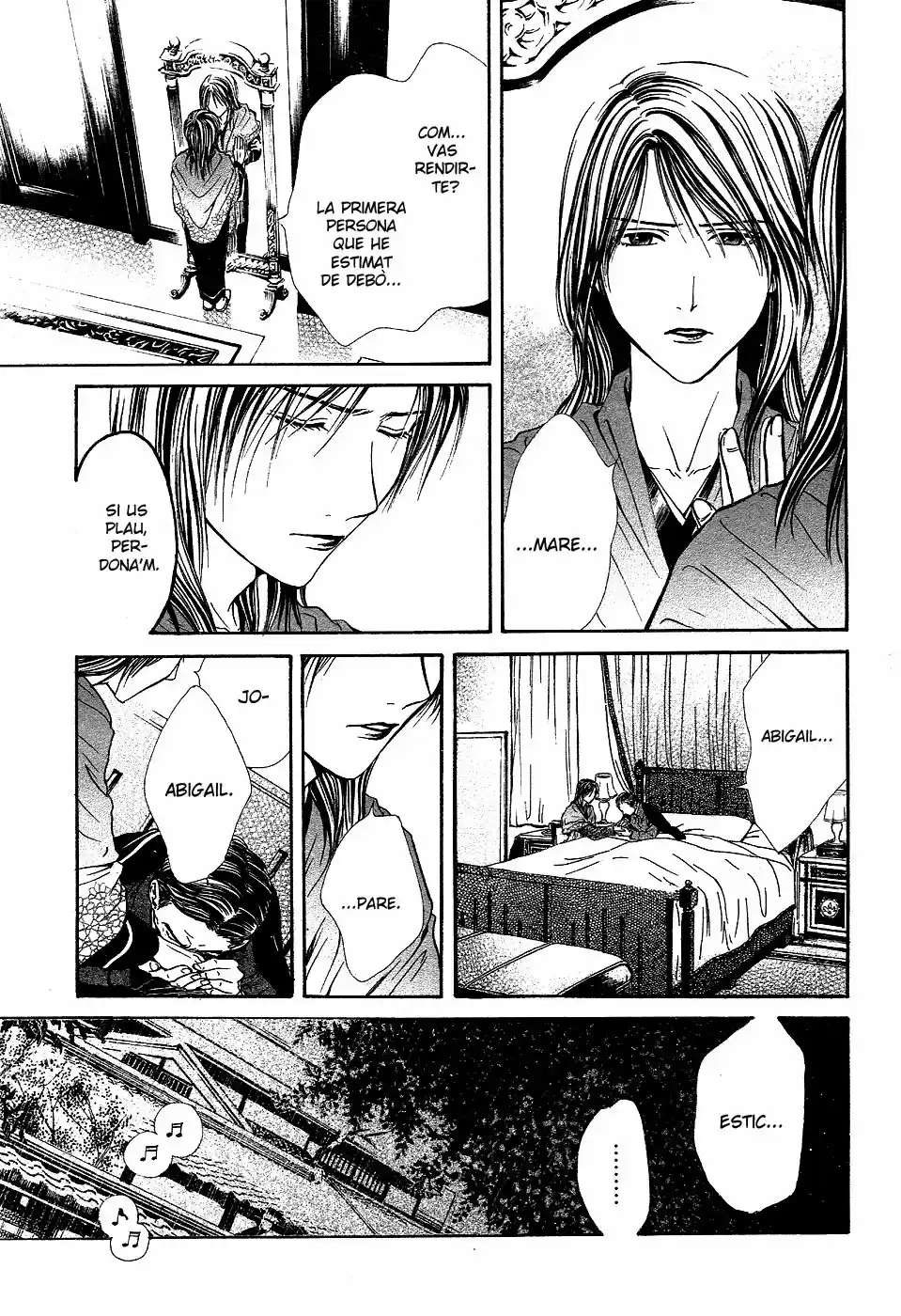 Sakura Gari - Capítulo 8 - Página 14 - LectorTMOo