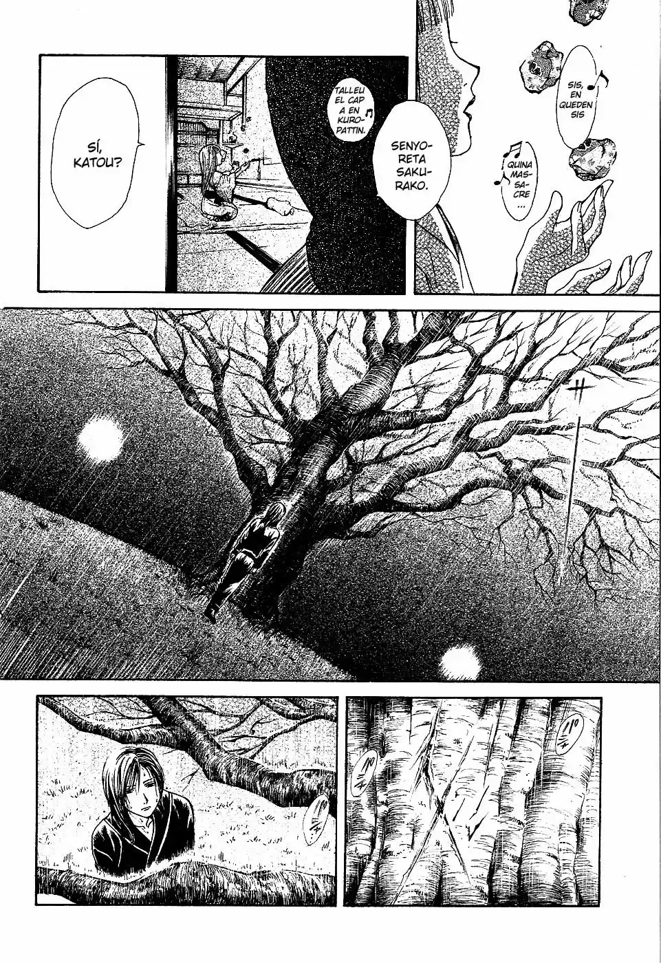 Sakura Gari - Capítulo 8 - Página 15 - LectorTMOo
