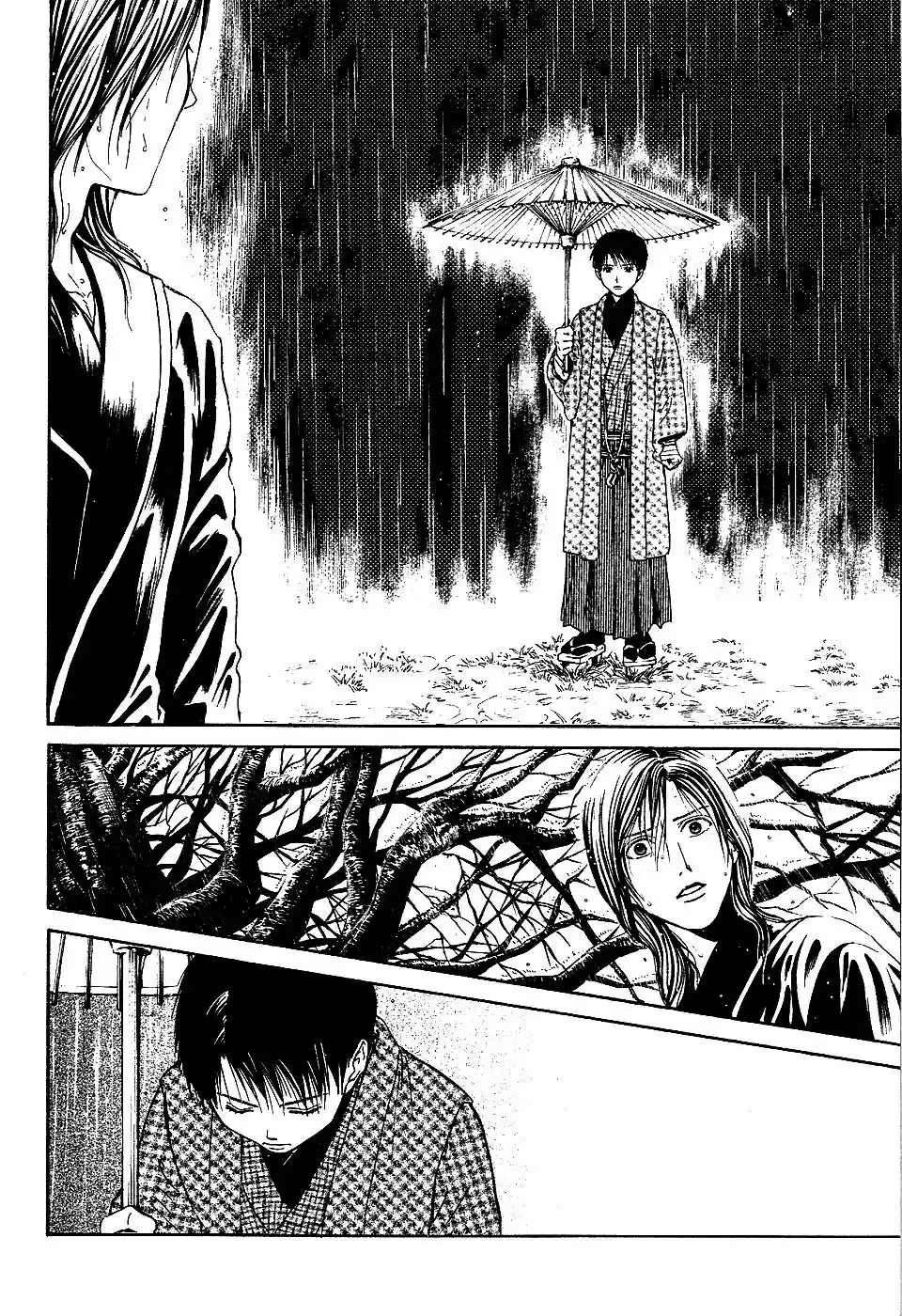 Sakura Gari - Capítulo 8 - Página 17 - LectorTMOo