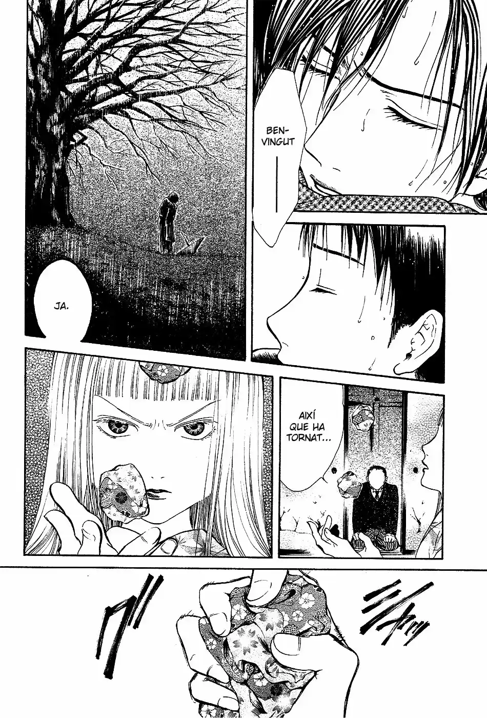 Sakura Gari - Capítulo 8 - Página 19 - LectorTMOo