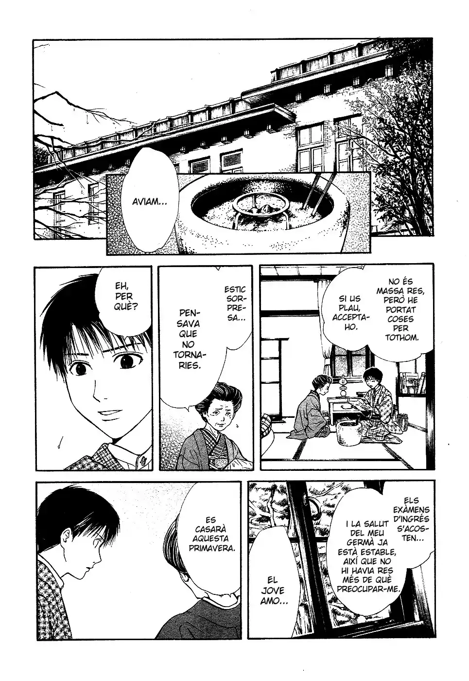 Sakura Gari - Capítulo 8 - Página 20 - LectorTMOo