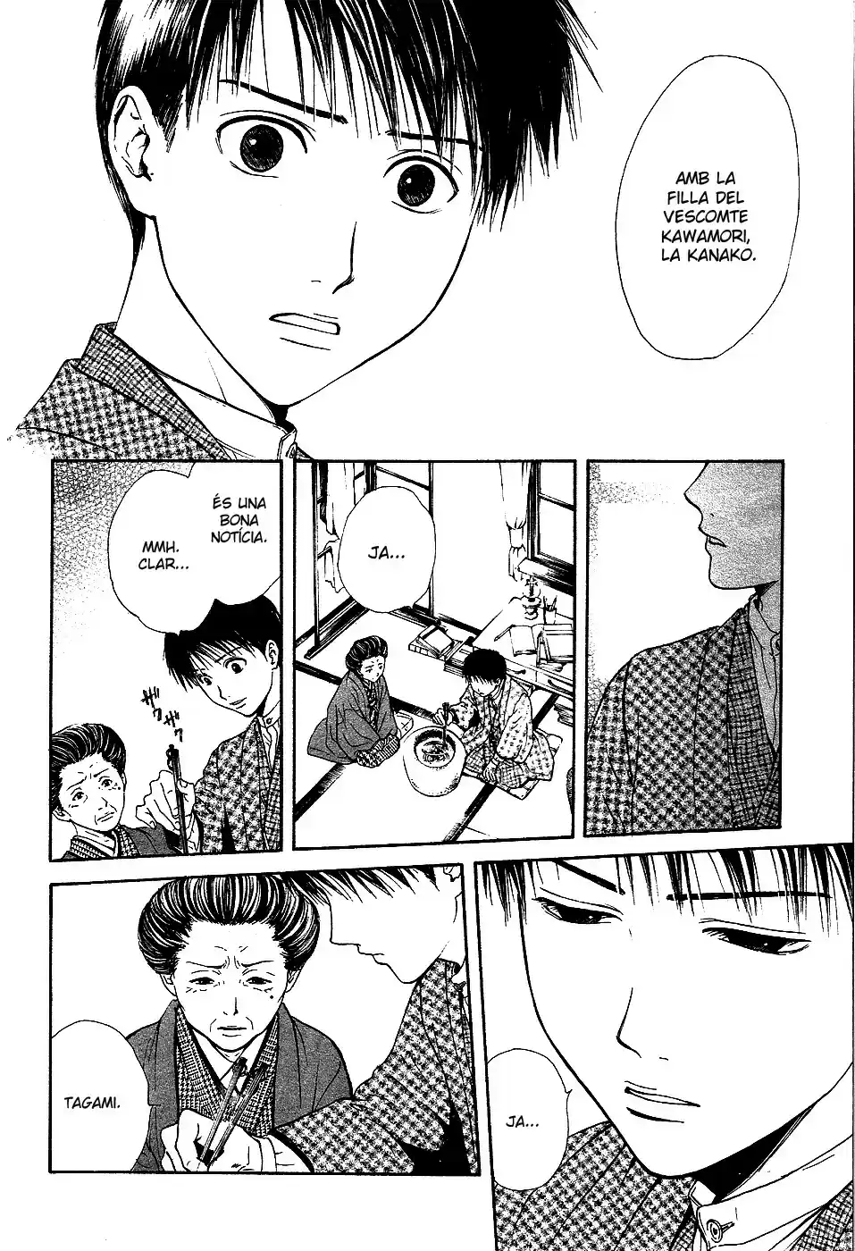 Sakura Gari - Capítulo 8 - Página 21 - LectorTMOo