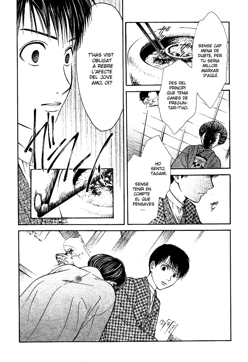 Sakura Gari - Capítulo 8 - Página 22 - LectorTMOo