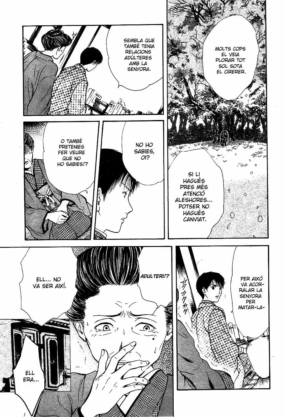 Sakura Gari - Capítulo 8 - Página 24 - LectorTMOo