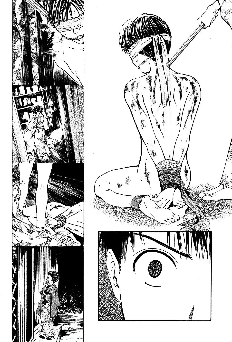 Sakura Gari - Capítulo 8 - Página 25 - LectorTMOo