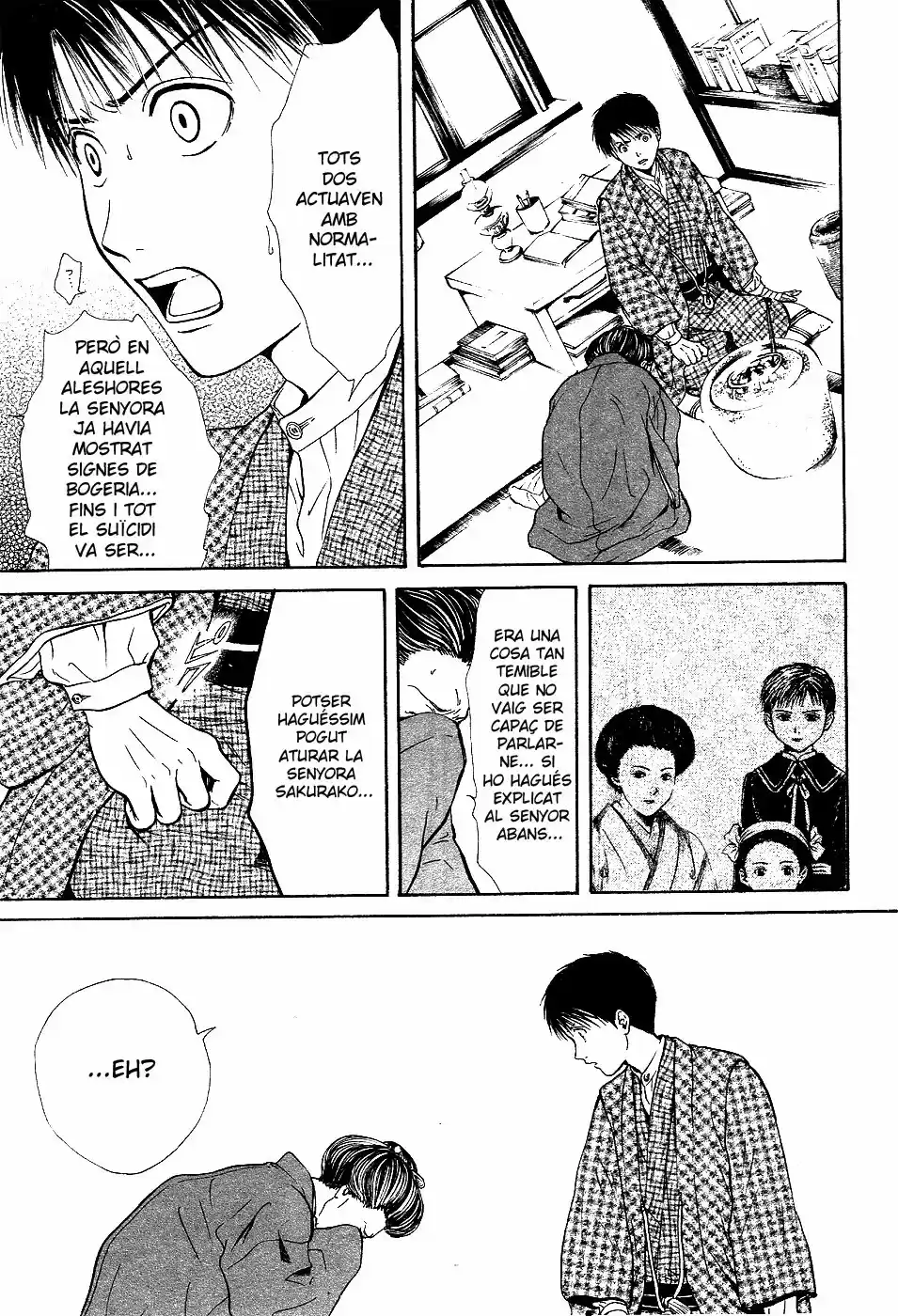 Sakura Gari - Capítulo 8 - Página 26 - LectorTMOo