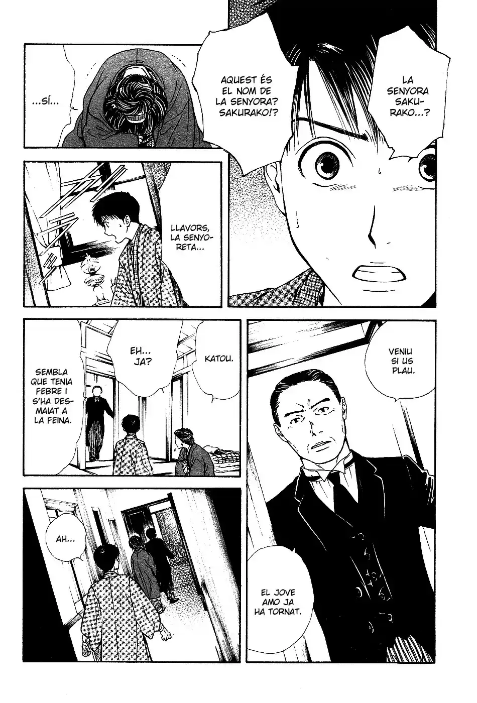 Sakura Gari - Capítulo 8 - Página 27 - LectorTMOo