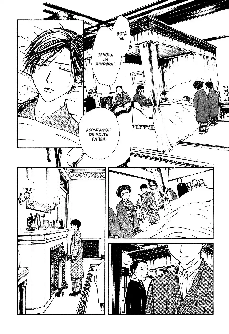 Sakura Gari - Capítulo 8 - Página 28 - LectorTMOo