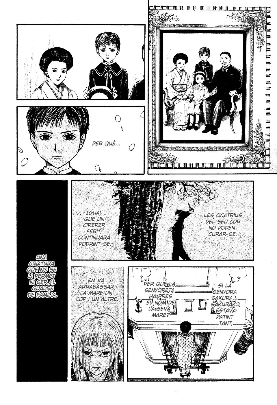 Sakura Gari - Capítulo 8 - Página 29 - LectorTMOo