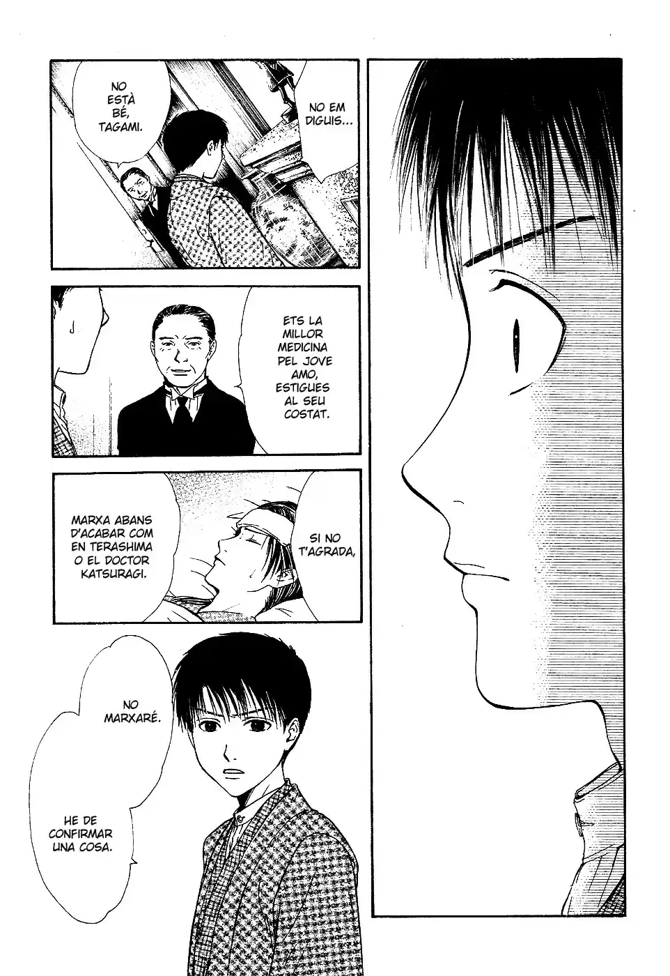 Sakura Gari - Capítulo 8 - Página 30 - LectorTMOo