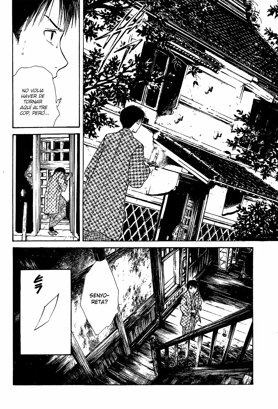 Sakura Gari - Capítulo 8 - Página 33 - LectorTMOo
