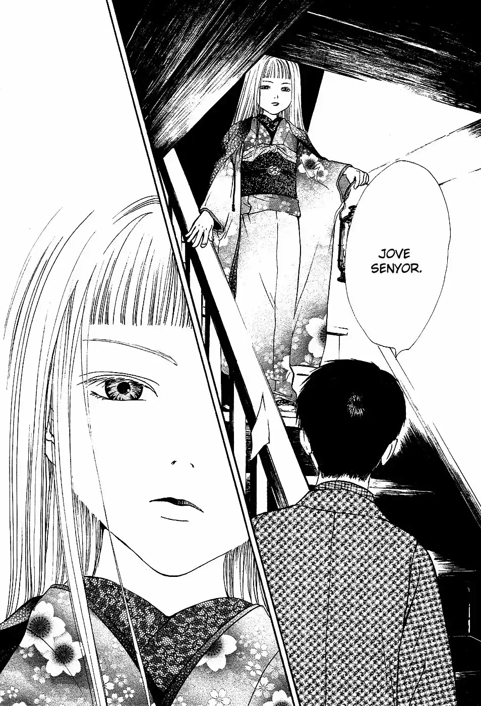 Sakura Gari - Capítulo 8 - Página 35 - LectorTMOo