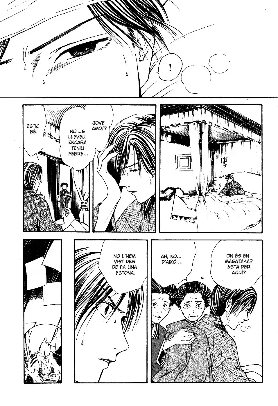 Sakura Gari - Capítulo 8 - Página 36 - LectorTMOo