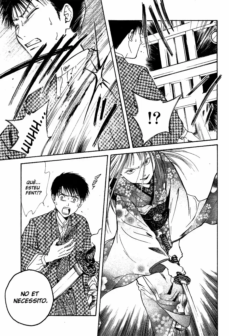 Sakura Gari - Capítulo 8 - Página 40 - LectorTMOo