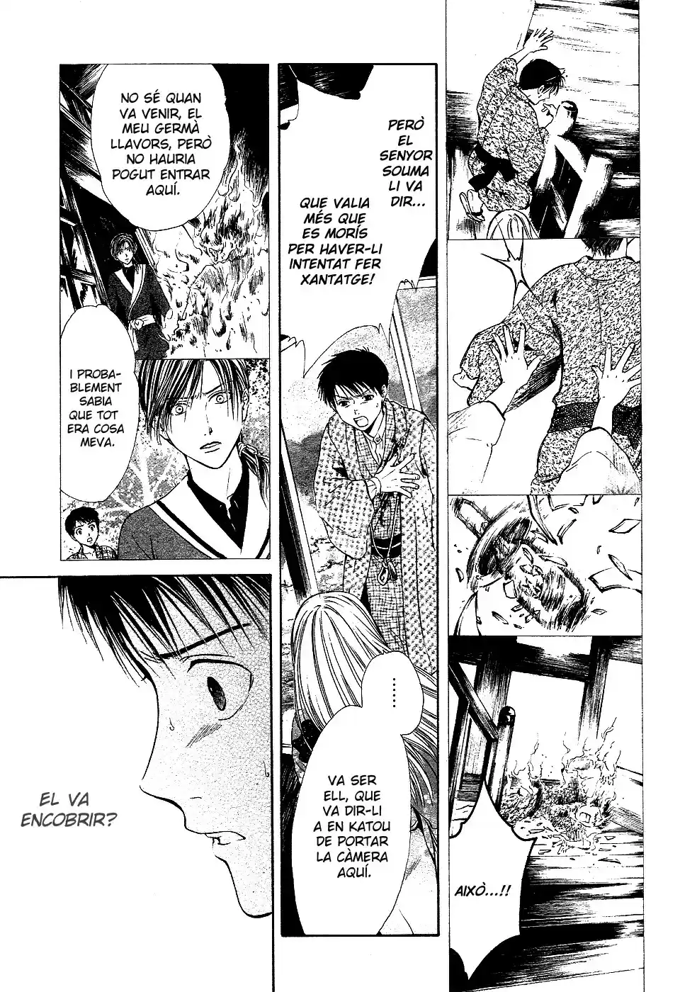 Sakura Gari - Capítulo 8 - Página 42 - LectorTMOo