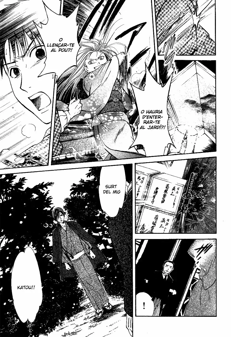 Sakura Gari - Capítulo 8 - Página 44 - LectorTMOo