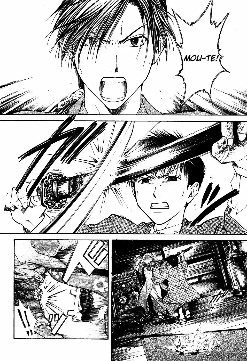 Sakura Gari - Capítulo 8 - Página 45 - LectorTMOo