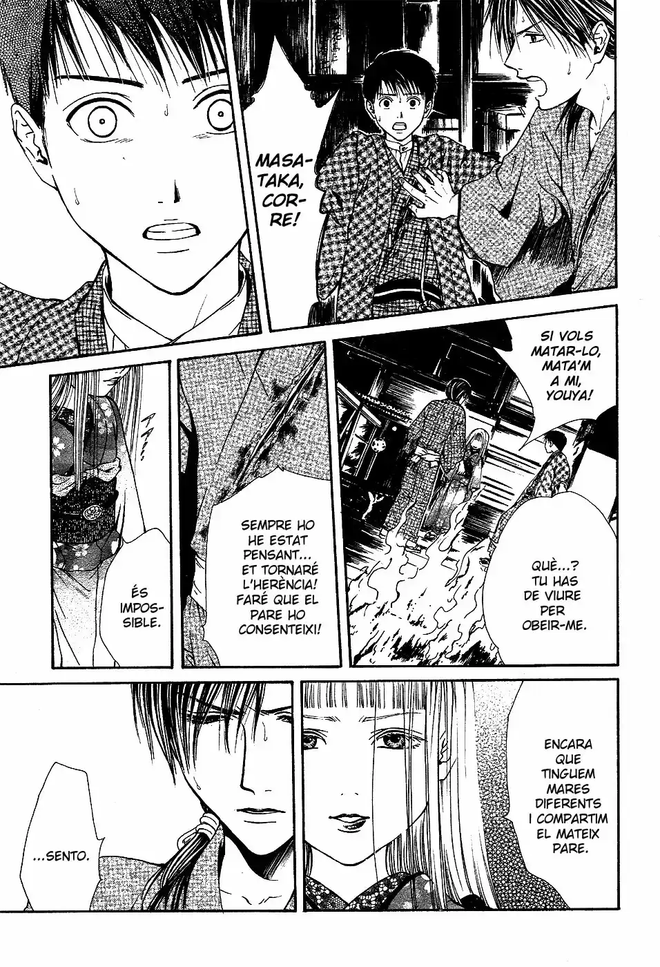 Sakura Gari - Capítulo 8 - Página 48 - LectorTMOo