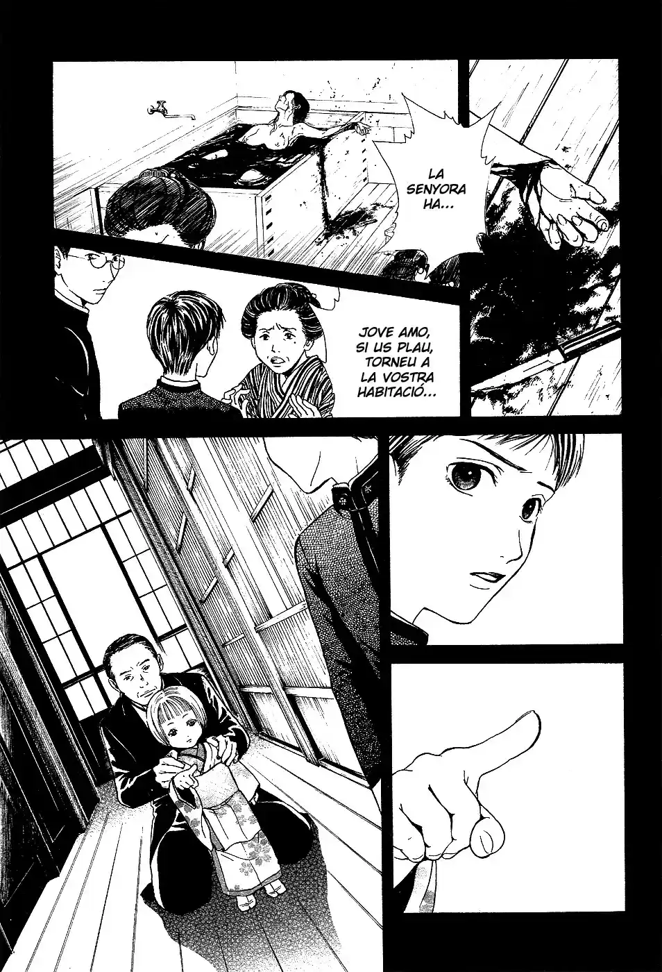 Sakura Gari - Capítulo 8 - Página 50 - LectorTMOo