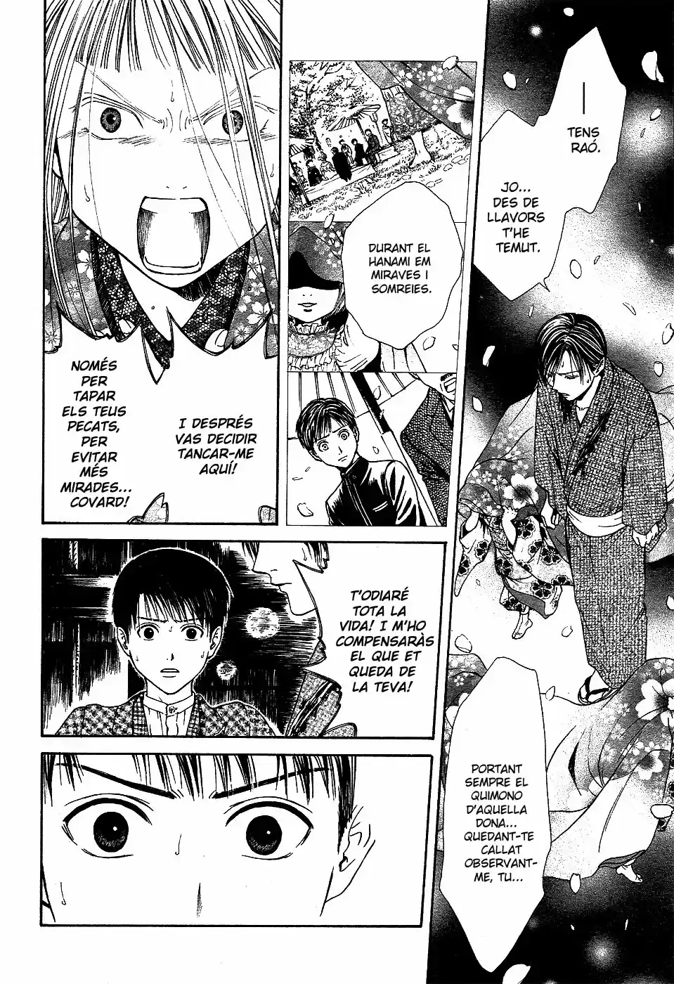 Sakura Gari - Capítulo 8 - Página 51 - LectorTMOo