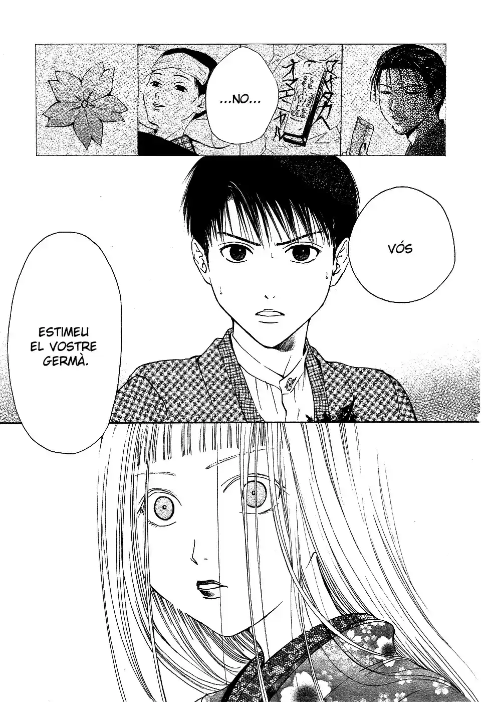 Sakura Gari - Capítulo 8 - Página 52 - LectorTMOo