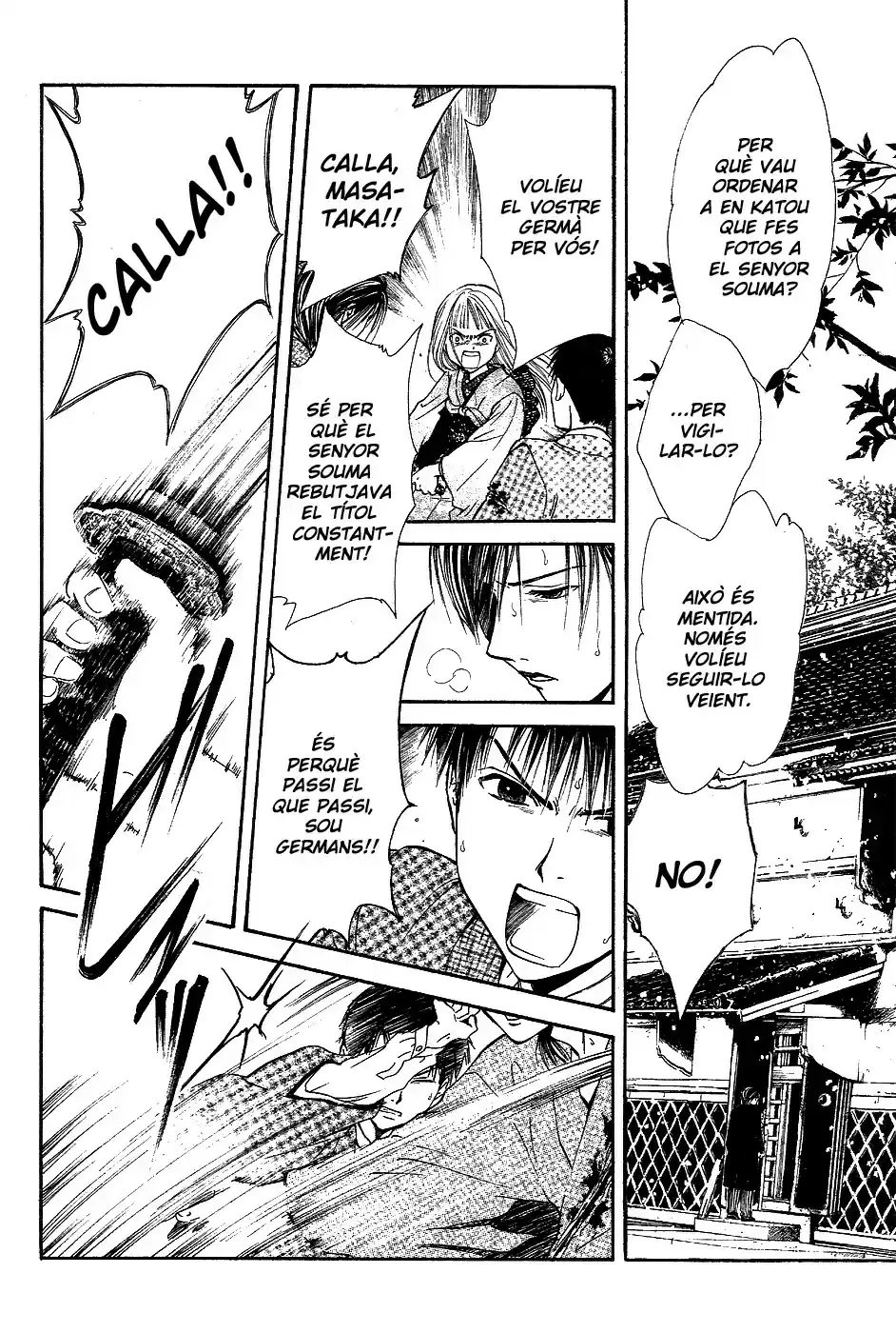 Sakura Gari - Capítulo 8 - Página 53 - LectorTMOo