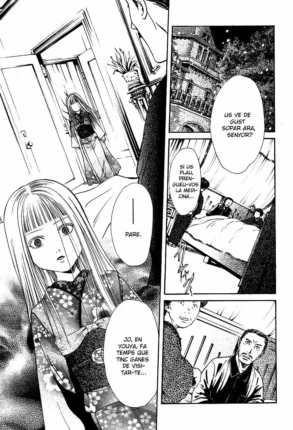 Sakura Gari - Capítulo 8 - Página 56 - LectorTMOo