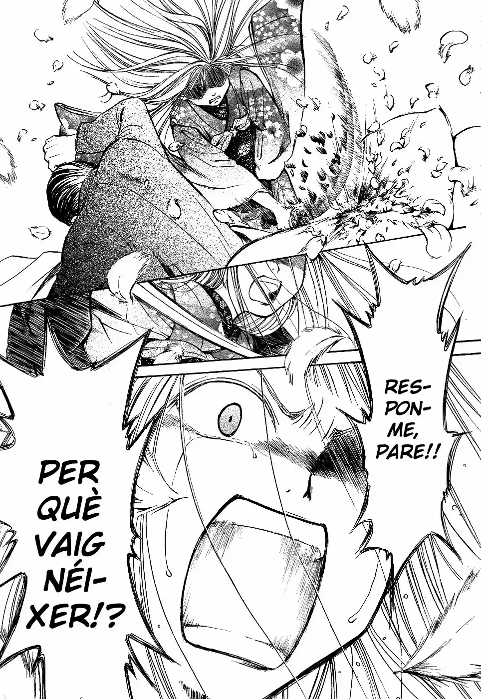 Sakura Gari - Capítulo 8 - Página 58 - LectorTMOo