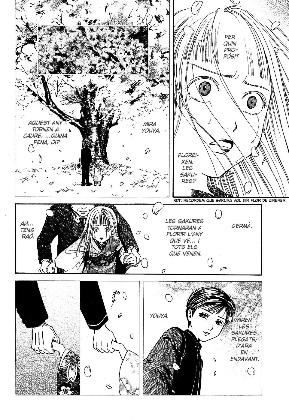 Sakura Gari - Capítulo 8 - Página 59 - LectorTMOo