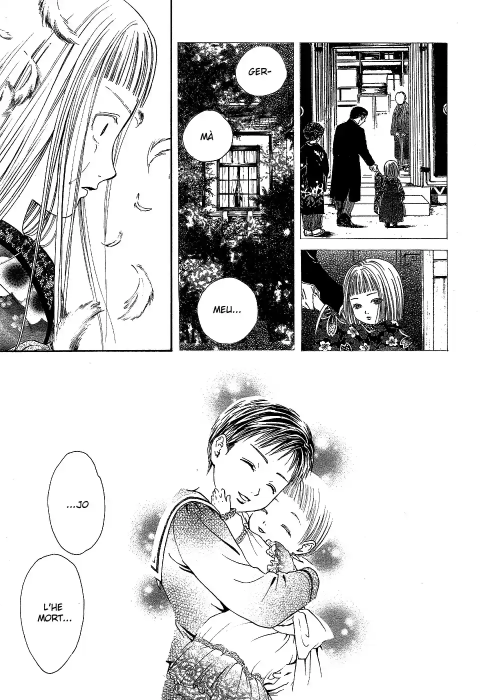 Sakura Gari - Capítulo 8 - Página 60 - LectorTMOo
